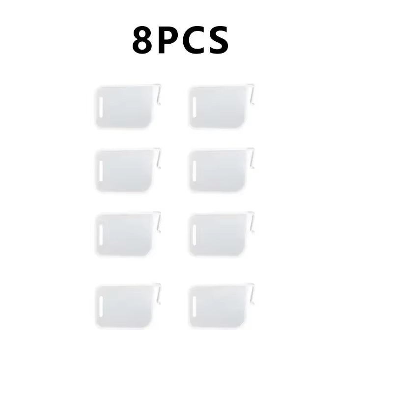 Efficient Refrigerator Kitchen Organizer Shelf Storage Dividers for Eggs Bottles and Other Items Organizer Kitchen Fridge