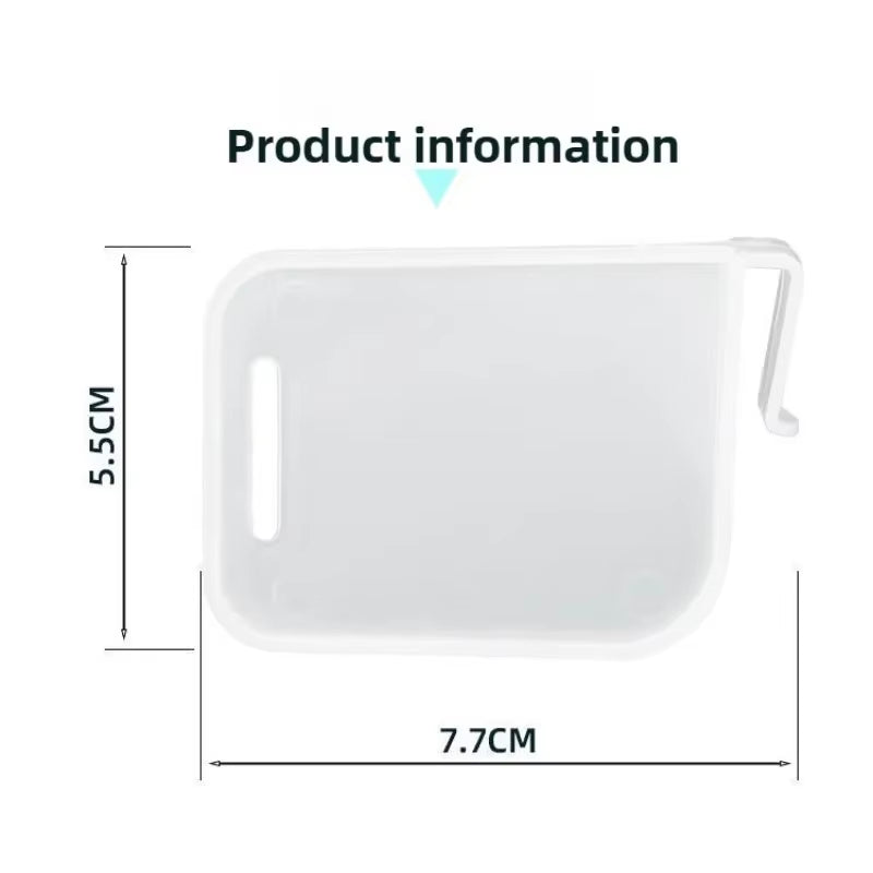 Efficient Refrigerator Kitchen Organizer Shelf Storage Dividers for Eggs Bottles and Other Items Organizer Kitchen Fridge