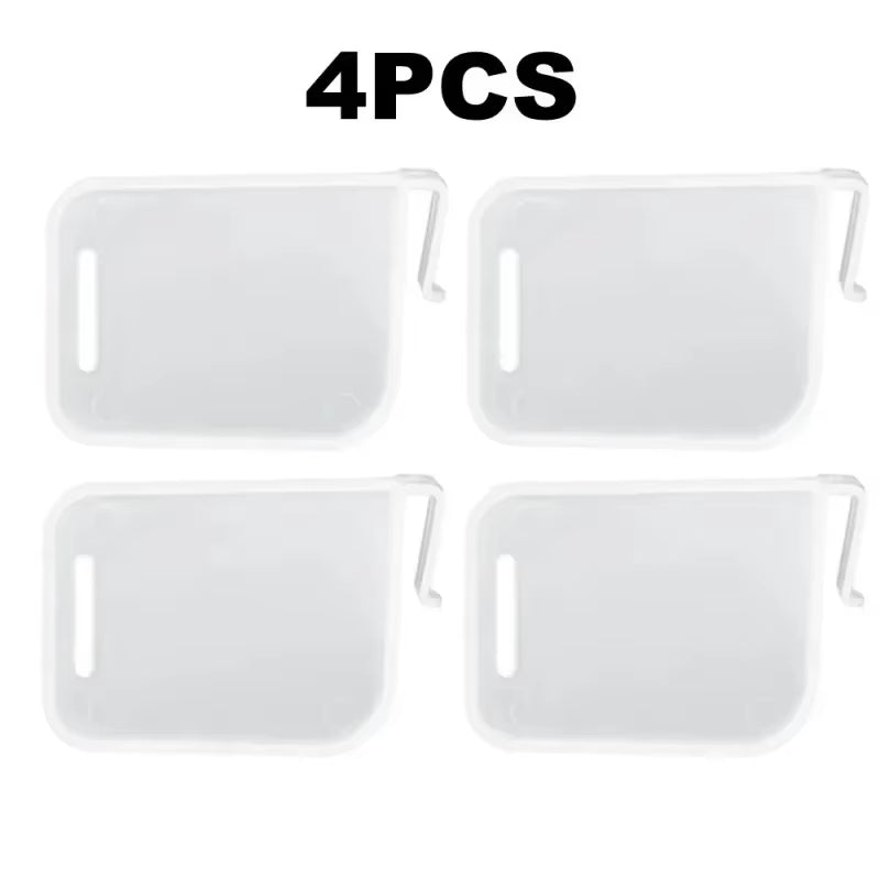 Efficient Refrigerator Kitchen Organizer Shelf Storage Dividers for Eggs Bottles and Other Items Organizer Kitchen Fridge