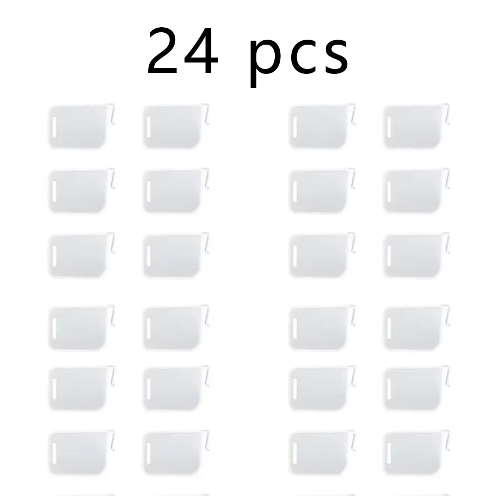 Efficient Refrigerator Kitchen Organizer Shelf Storage Dividers for Eggs Bottles and Other Items Organizer Kitchen Fridge